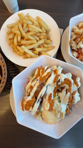 Photo of Levantine Mediterranean Shawarma & Grill - 1903 Ironoak Wy Unit 10, Oakville, ON L6H 0N1